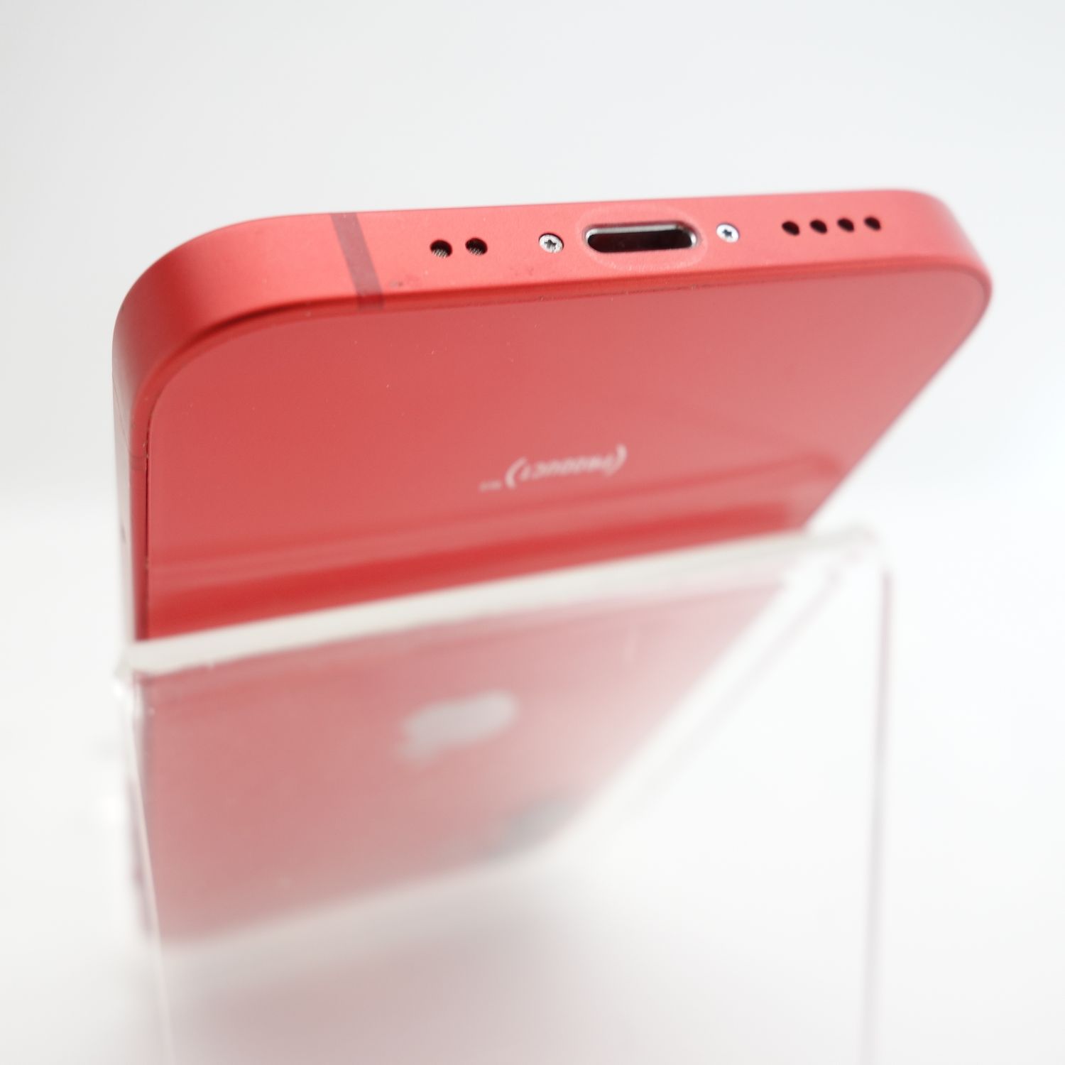 ムスビー｜【ジャンク】iPhone12 mini 64GB レッド 電池84％ 広角 