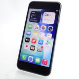 【SIMフリー】iPhoneSE3 64GB ミッドナイト 電池93% 利用制限〇
