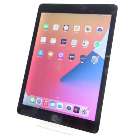 ムスビー 9 7インチ Ipad Air2 16gb グレイ Wi Fi Cellularモデル Au版 Ipad Air 2 Au 17 350