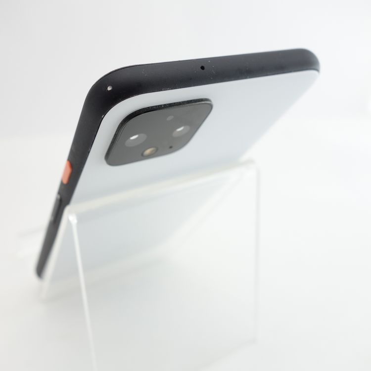 SIMե꡼Google Pixel 4 128GB ꥢ꡼ۥ磻 ݾ