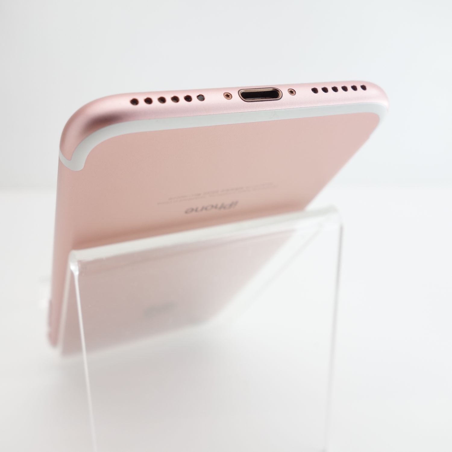 ムスビー｜【SIMフリー】iPhone7 128GB ローズゴールド 電池89％ 利用 