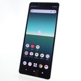 ��SIM�ե꡼��Xperia 10 II SO-41A �ۥ磻�� �������¡� docomo��