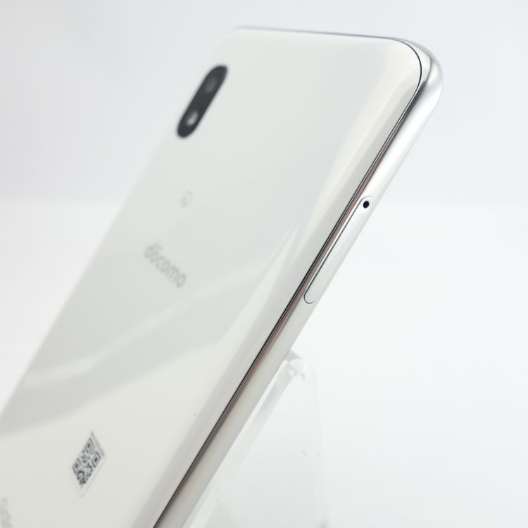 ��SIM�ե꡼��Galaxy A21 SC-42A �ۥ磻�� �������¡� docomo��