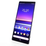 SIMե꡼Xperia 1 802SO ֥å ¡ SoftbankSIMե꡼