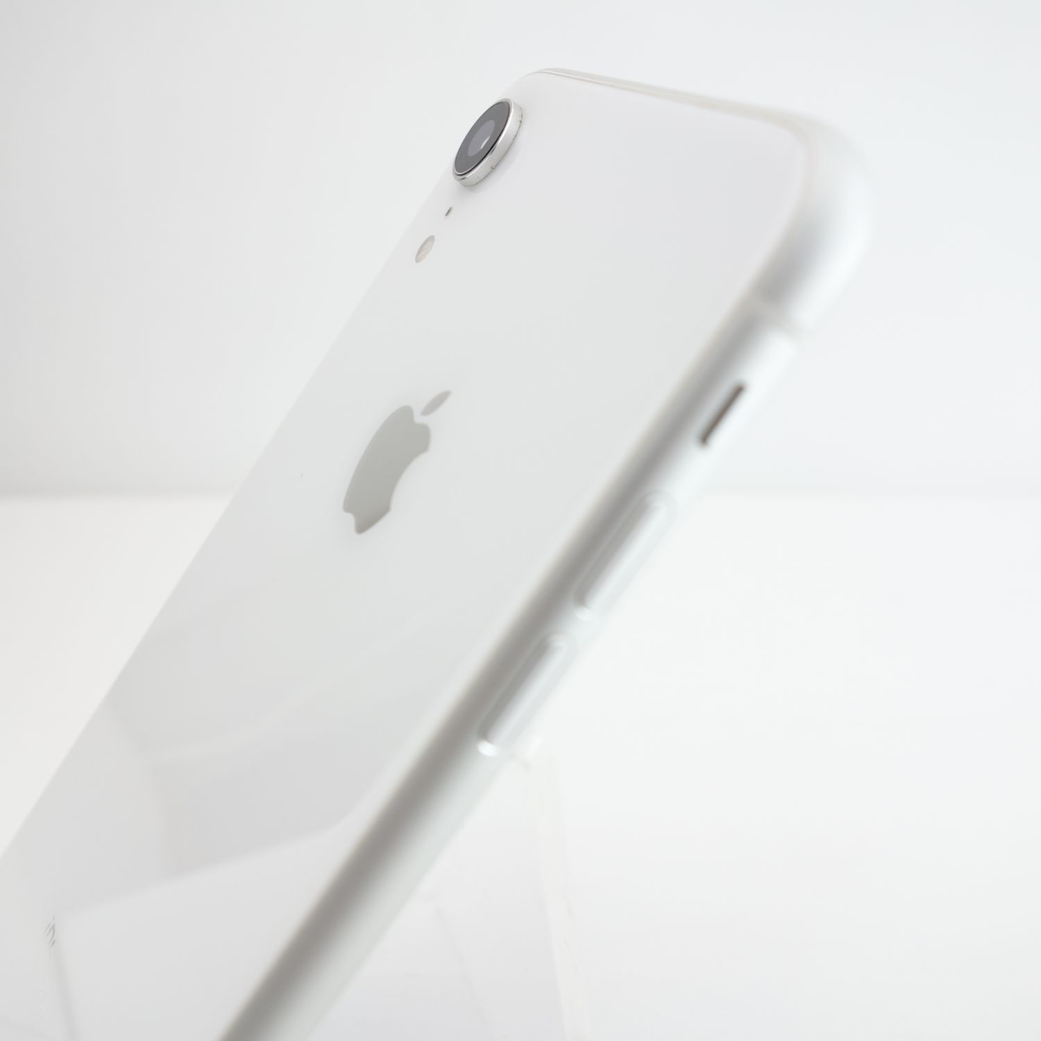 ムスビー｜【SIMフリー】iPhoneXR 64GB ホワイト 電池100％ 利用制限〇 