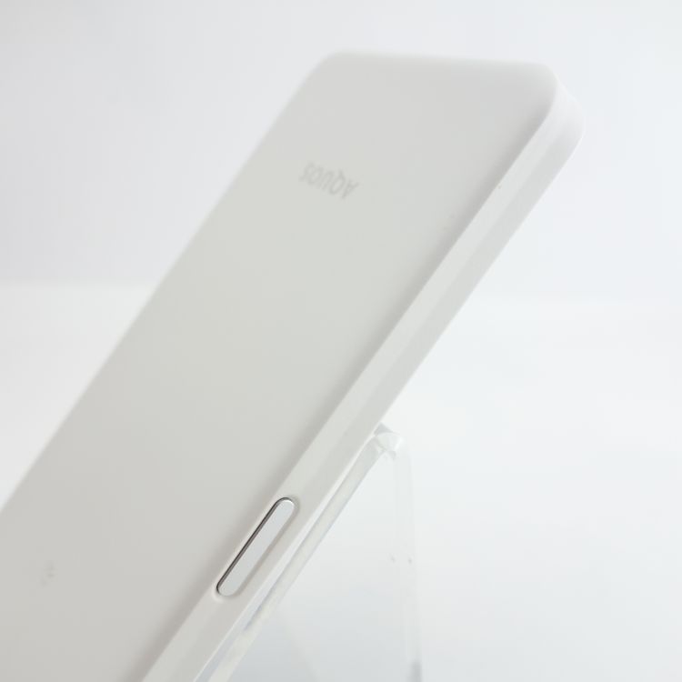 ��SIM�ե꡼��AQUOS wish3 A302SH-s �ۥ磻�� �������¡� Softbank��