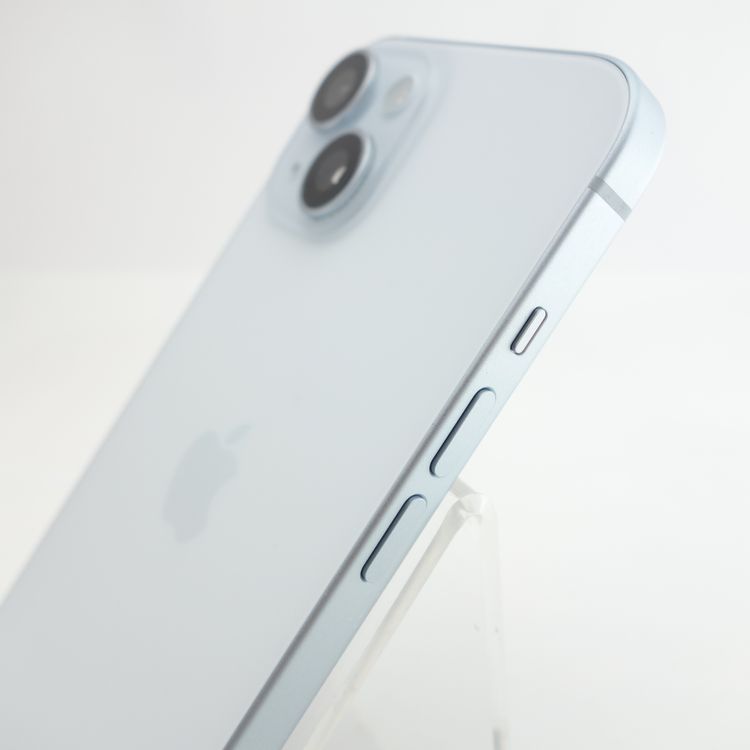 ��SIM�ե꡼��iPhone15 128GB �֥롼 ����89% �������¡�