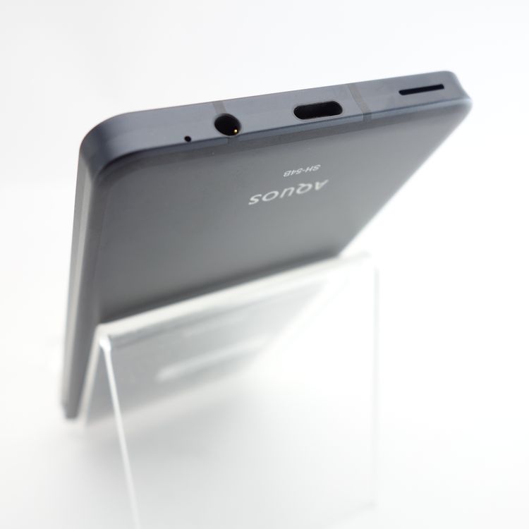 ��SIM�ե꡼��AQUOS sense6 SH-54B �֥�å� ���������ݾ� docomo��