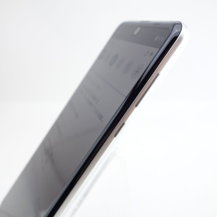 SIMե꡼AQUOS R3 SHV44 ץʥۥ磻 ݾ au