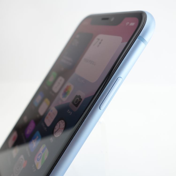 SIMե꡼iPhoneXR 64GB ֥롼 94 ¡