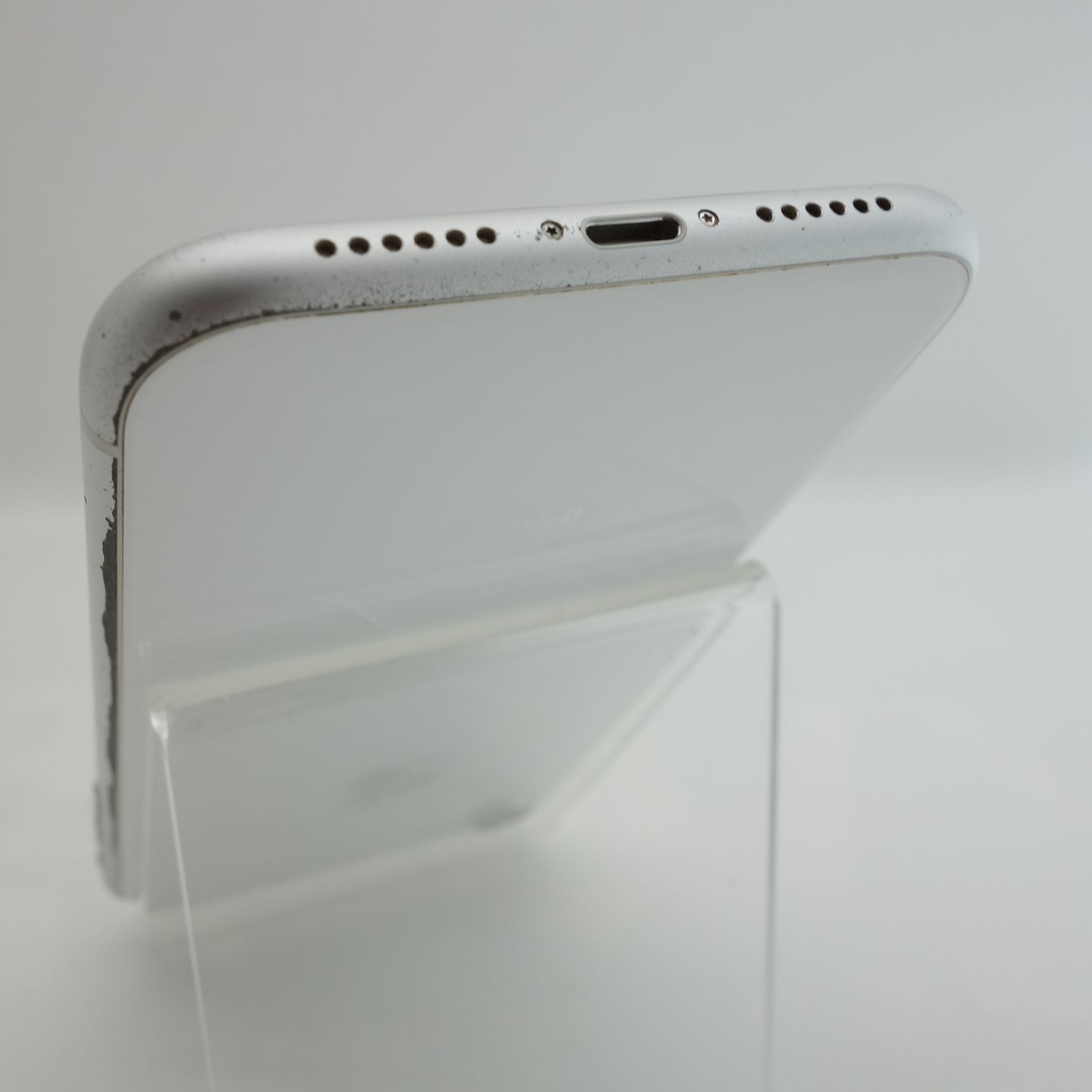 ムスビー｜【ジャンク】iPhoneXR 64GB ホワイト 電池99％ 利用制限〇 