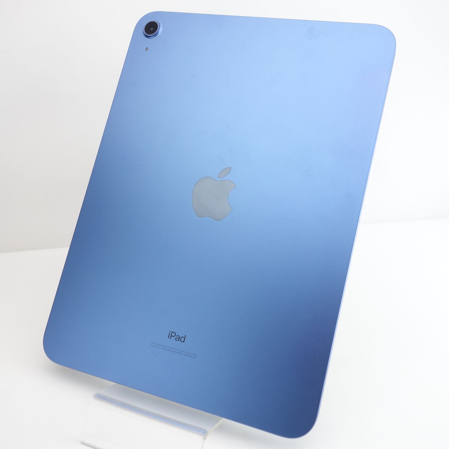 ムスビー｜【ジャンク】iPad 第10世代 64GB ブルー Wi-Fiモデル 指紋 