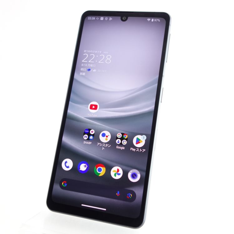 SIMե꡼AQUOS sense7 SHG10 ֥å ¡ au