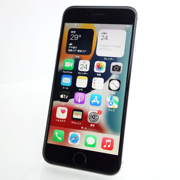 SIMե꡼iPhone6S 64GB ڡ쥤 100 ¡