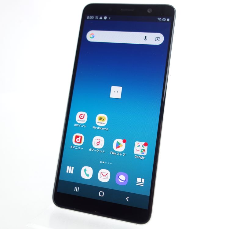 ��SIM�ե꡼��Galaxy Feel2 SC-02L �ե����ȥۥ磻�� �������¡�