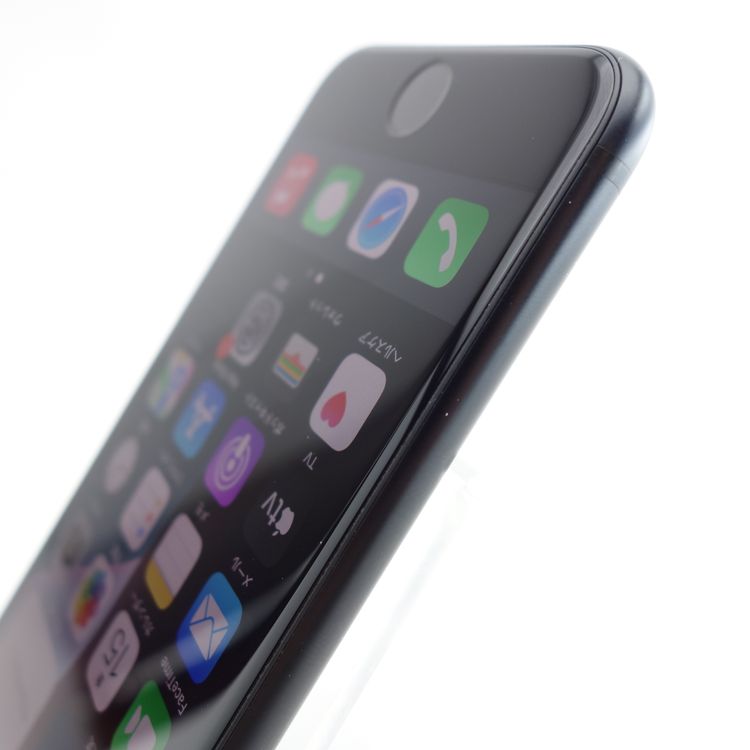 ��SIM�ե꡼��iPhoneSE2 64GB �֥�å� ����92�� �������¡�