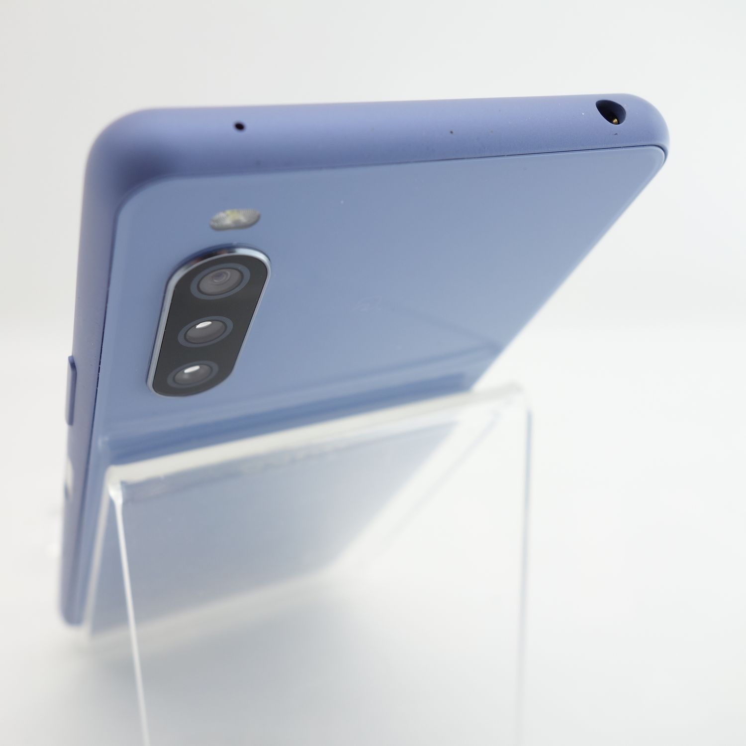 ムスビー｜【SIMフリー】Xperia 10 III SO-52B ブルー docomo版 利用 