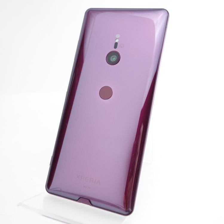SIMե꡼Xperia XZ3 SOV39 ܥɡå ¡ au