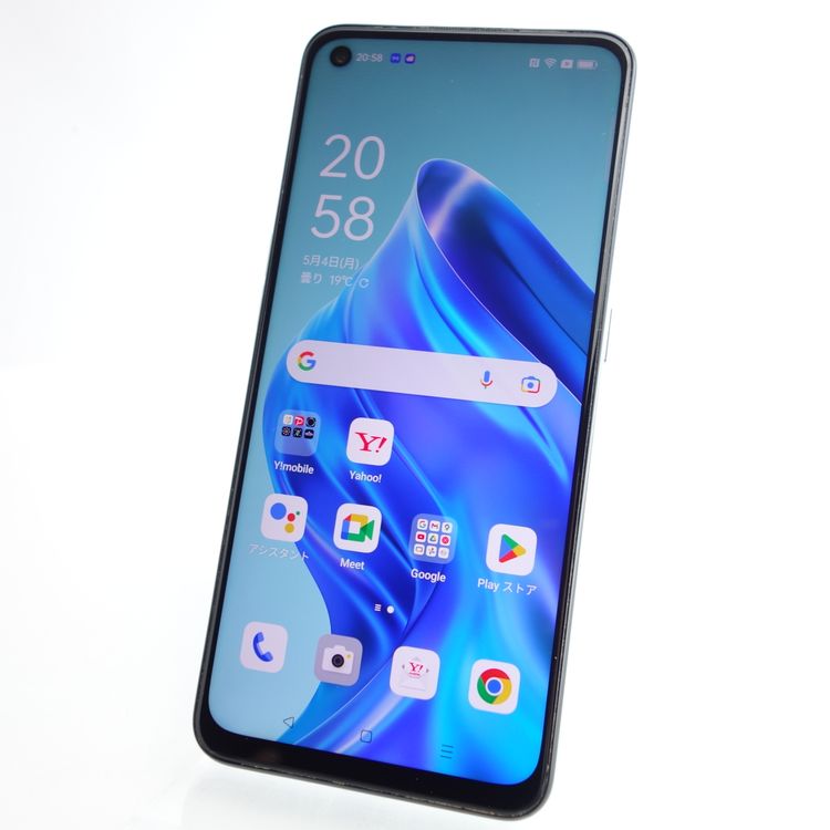 ��SIM�ե꡼��OPPO Reno5 A A101OP �������֥롼 �������¡�