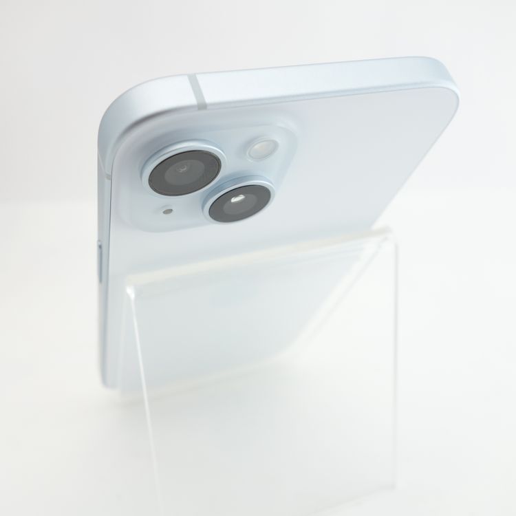 SIMե꡼iPhone15 128GB ֥롼 100 ݾ