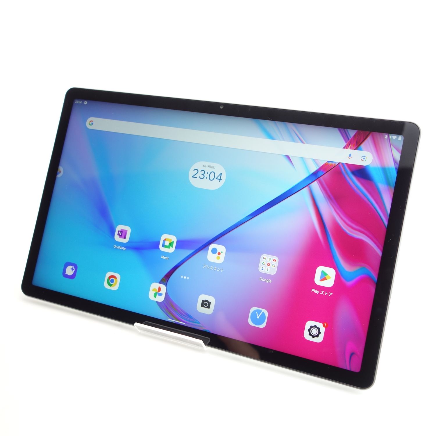 ムスビー｜【11インチ】Lenovo Tab P11 5G LET01 ムーンホワイト au版 