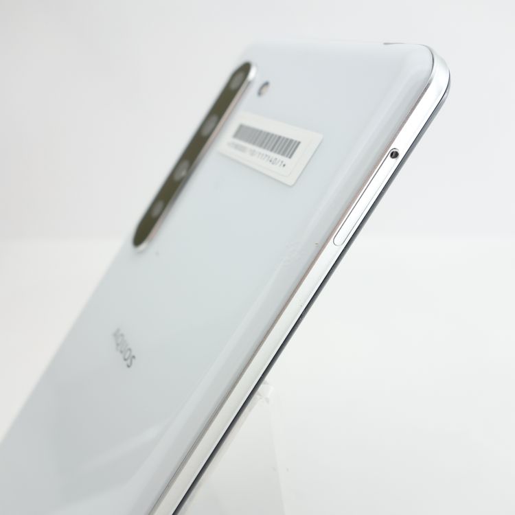 ��SIM�ե꡼��AQUOS R5G 908SH ��������ۥ磻�� �������¡� Softbank��