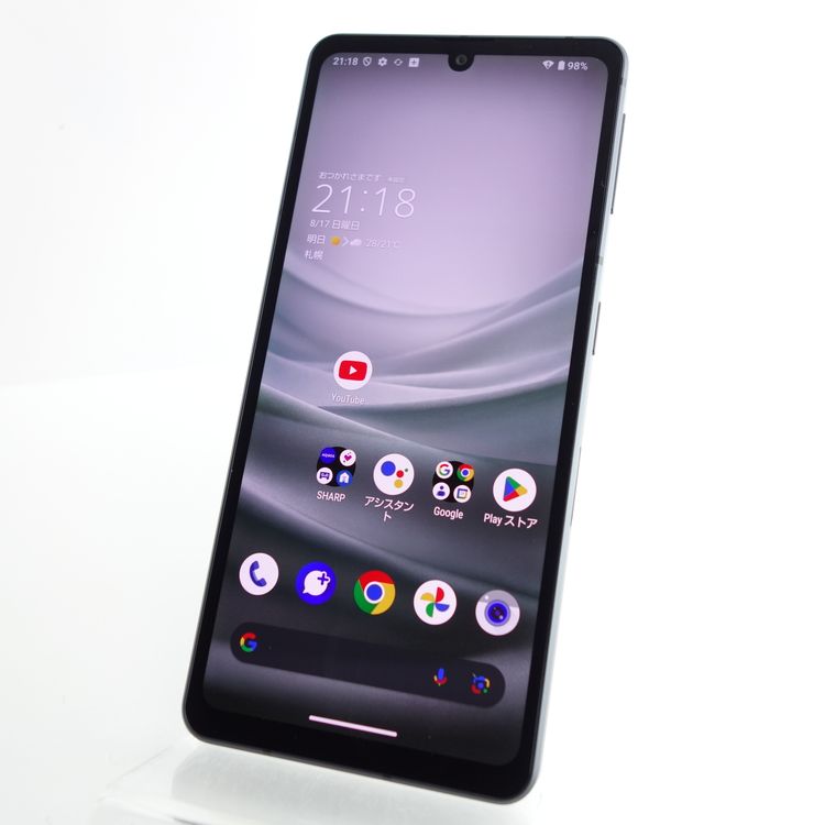 SIMե꡼AQUOS sense7 SHG10 ֥å ¡ au