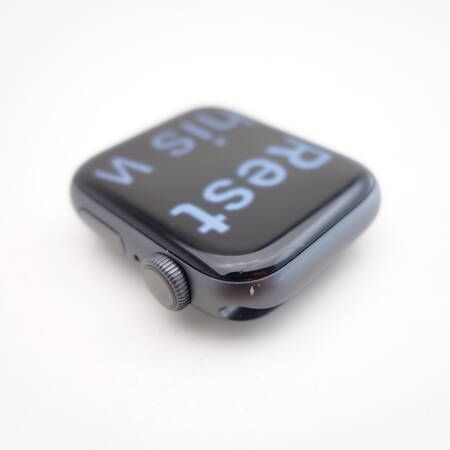 ムスビー｜【40mm】Apple Watch Series 4 GPSモデル スペースグレイ  