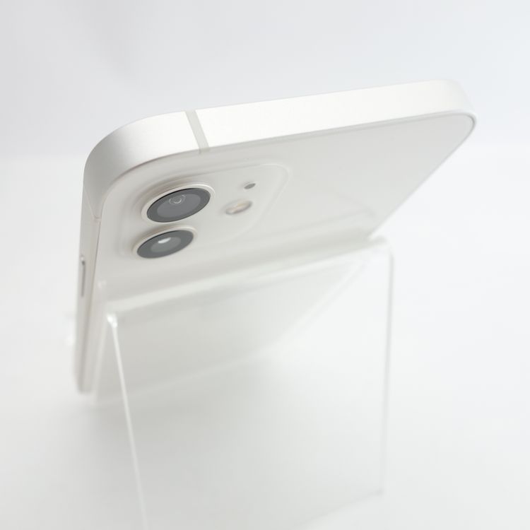 ��SIM�ե꡼��iPhone12 64GB �ۥ磻�� ����86�� Apple���ȥ���