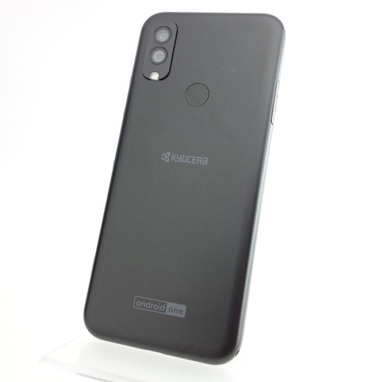 SIMե꡼Android One S9 S9-KC ֥å ¡ Y!mobile