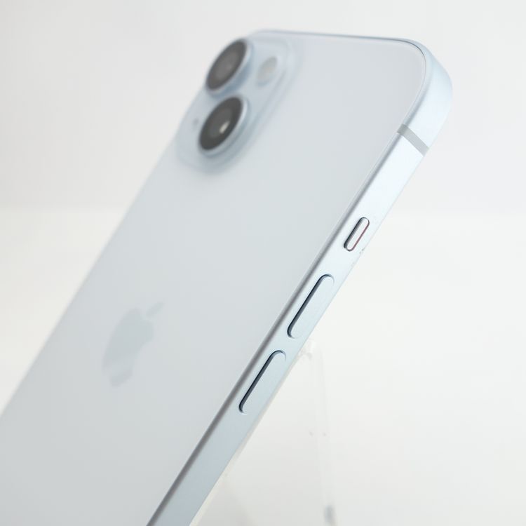 ��SIM�ե꡼��iPhone15 128GB �֥롼 ����98�� �������¡�