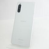 【SIMフリー】Xperia 10 II SO-41A ホワイト 利用制限〇 docomo版