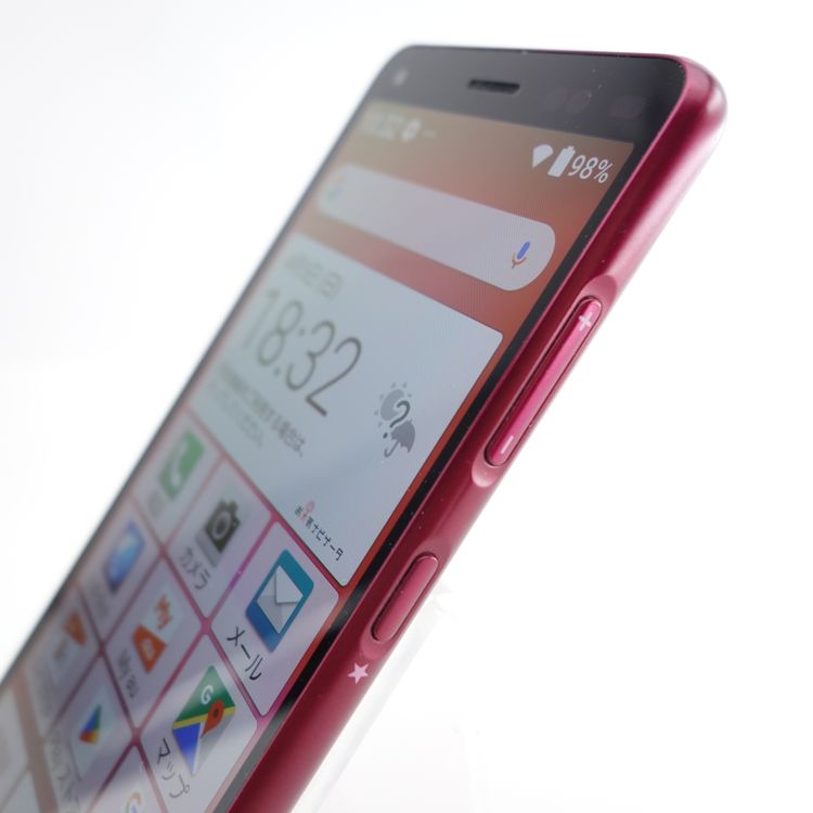 ��SIM�ե꡼��BASIO 4 KYV47 �磻���å� �������¡� au��