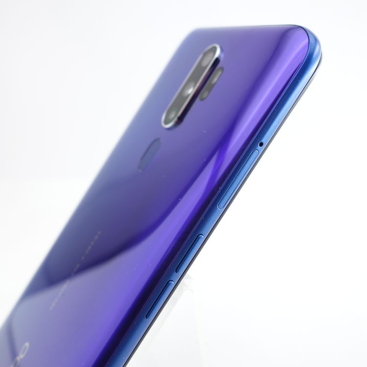 ��SIM�ե꡼��OPPO A5 2020 CPH1943 �֥롼 �������¡� UQmobile��