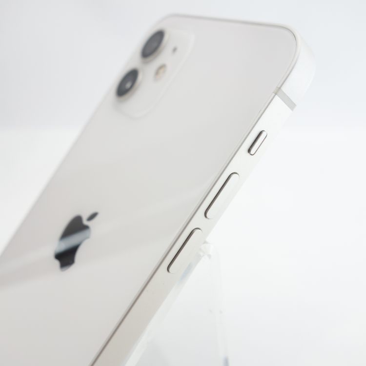 ��SIM�ե꡼��iPhone12 128GB �ۥ磻�� ����85�� �������¡�