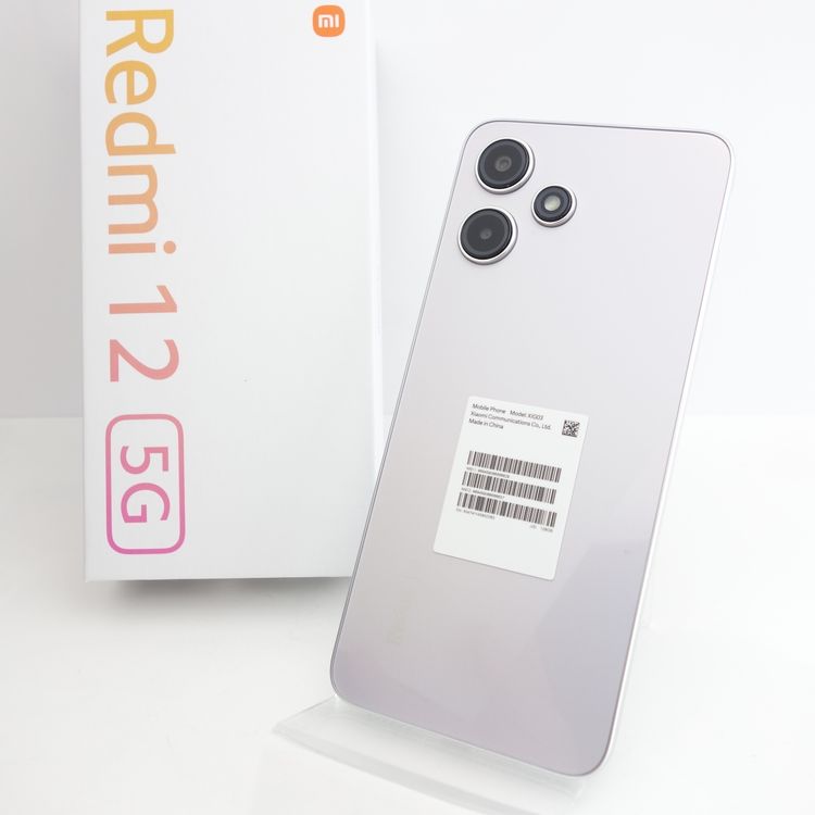 ��SIM�ե꡼��Redmi 12 5G XIG03 �ݡ��顼����С� �������¡� au��