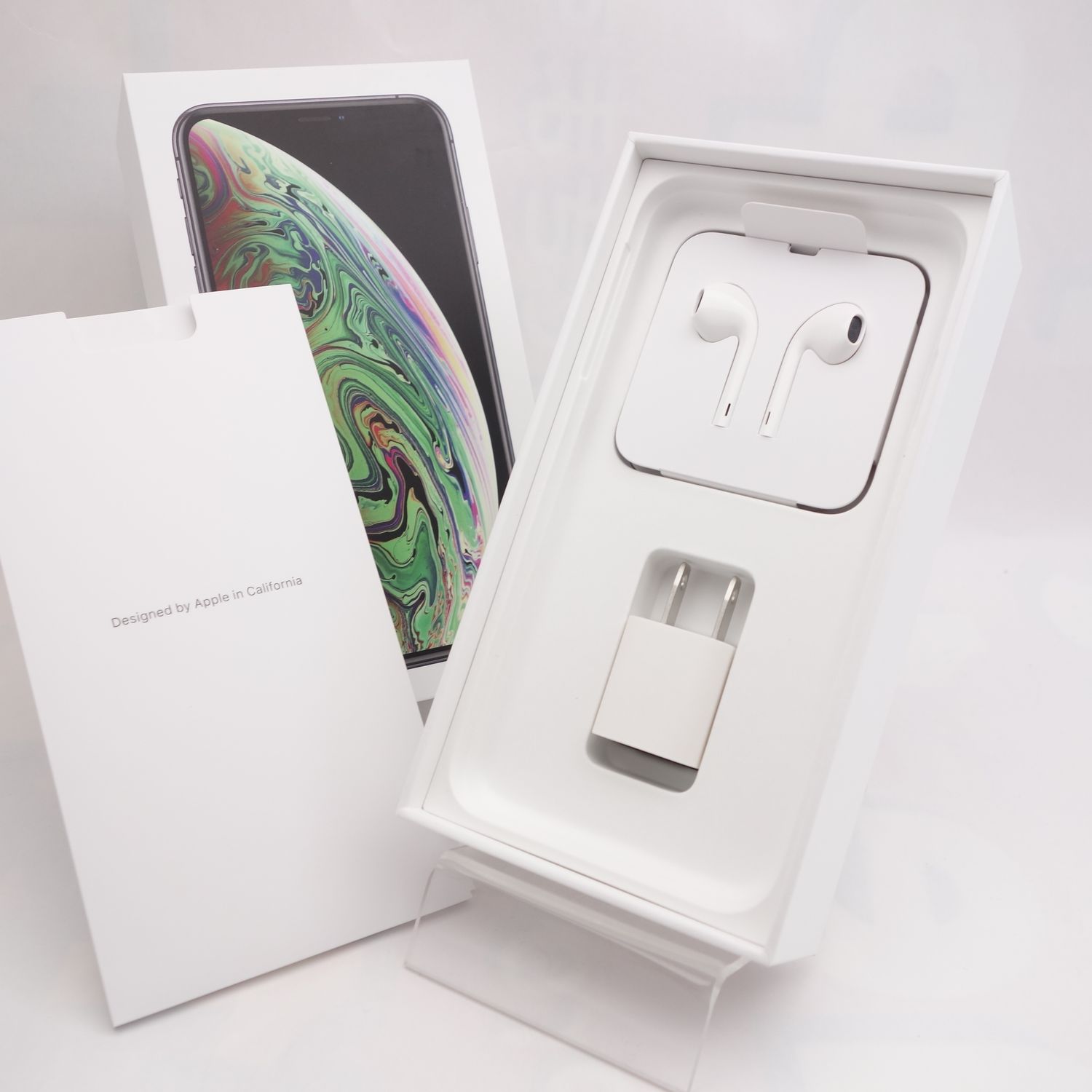 ムスビー｜【SIMフリー】iPhoneXS Max 512GB スペースグレイ 電池100 