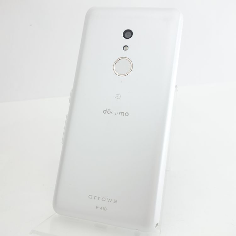 ��SIM�ե꡼��arrows Be4 Plus F-41B �ۥ磻�� �������¡� docomo��