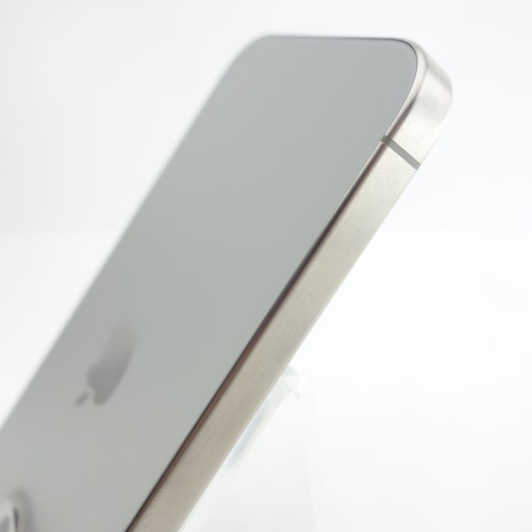 【SIMフリー】iPhone15Pro 128GB ナチュラルチタニウム 電池94% Apple版