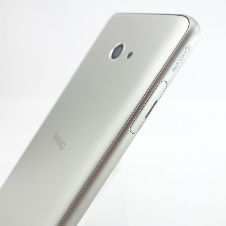 ��SIM�ե꡼��BASIO 4 KYV47 �����ѥ󥴡���� �������¡� au��