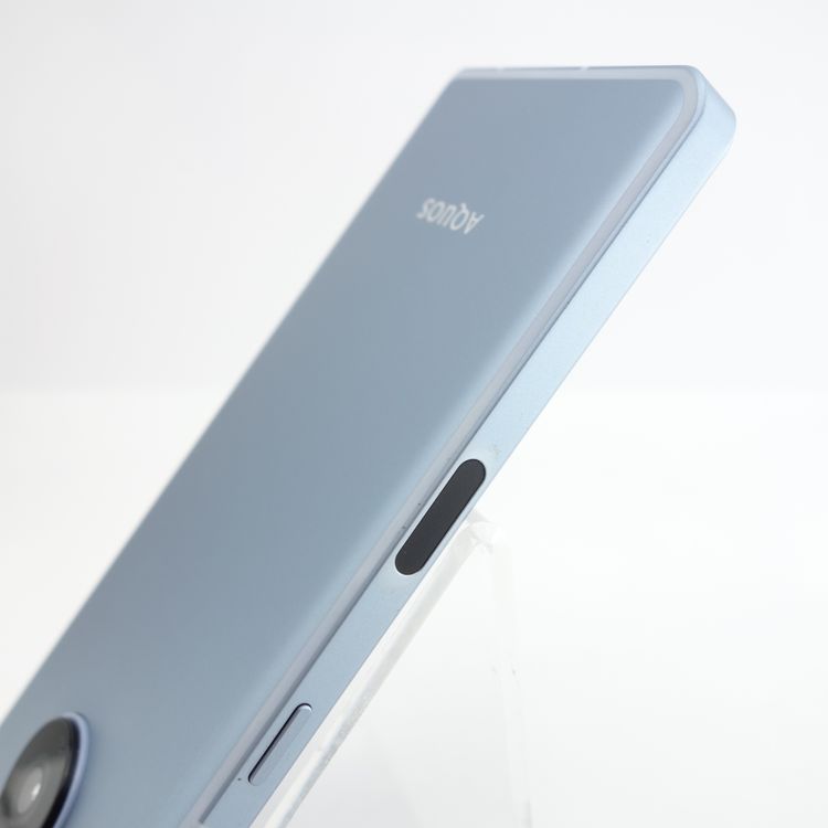 SIMե꡼AQUOS sense7 SHG10 ֥롼 ¡ au