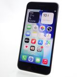 【SIMフリー】iPhoneSE3 64GB スターライト 電池90% 利用制限〇