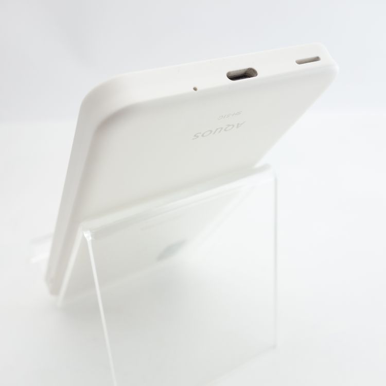 ��SIM�ե꡼��AQUOS wish2 SH-51C �ۥ磻�� �������¡� docomo��