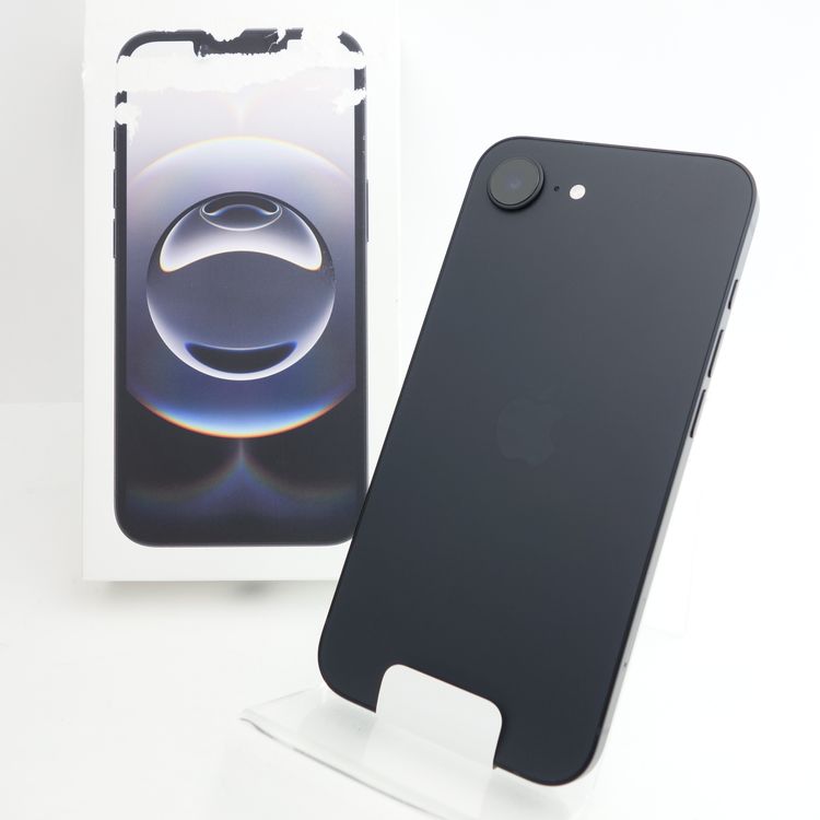 ��SIM�ե꡼��iPhone16e 128GB �֥�å� �����Ѥ�̤������ ��Ȣ������