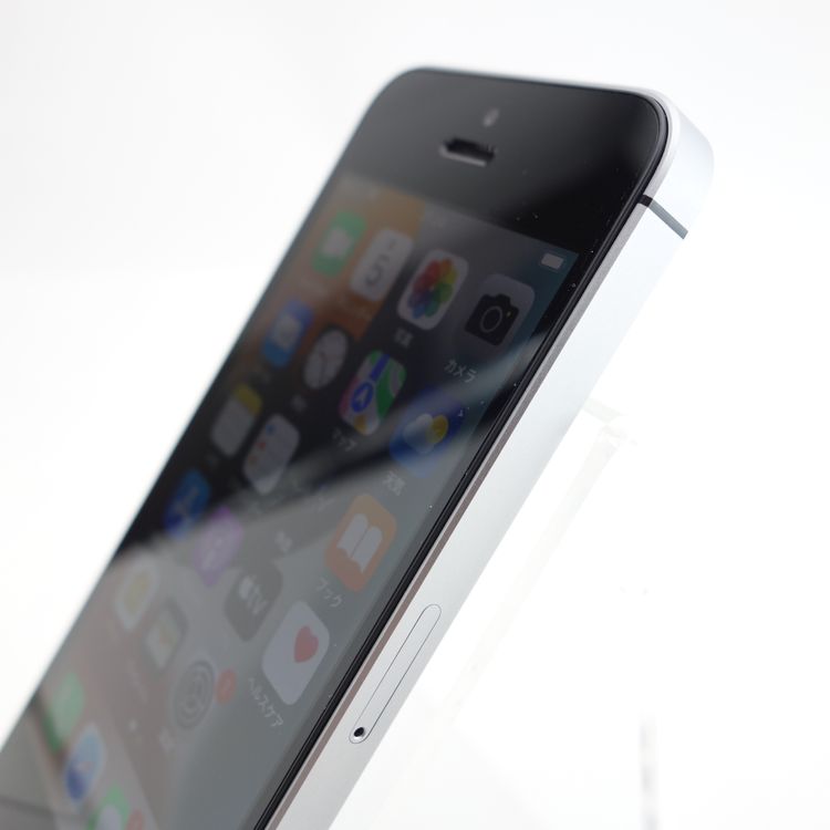 ��SIM�ե꡼��iPhoneSE 32GB ���ڡ������쥤 ����94�� �������¡�