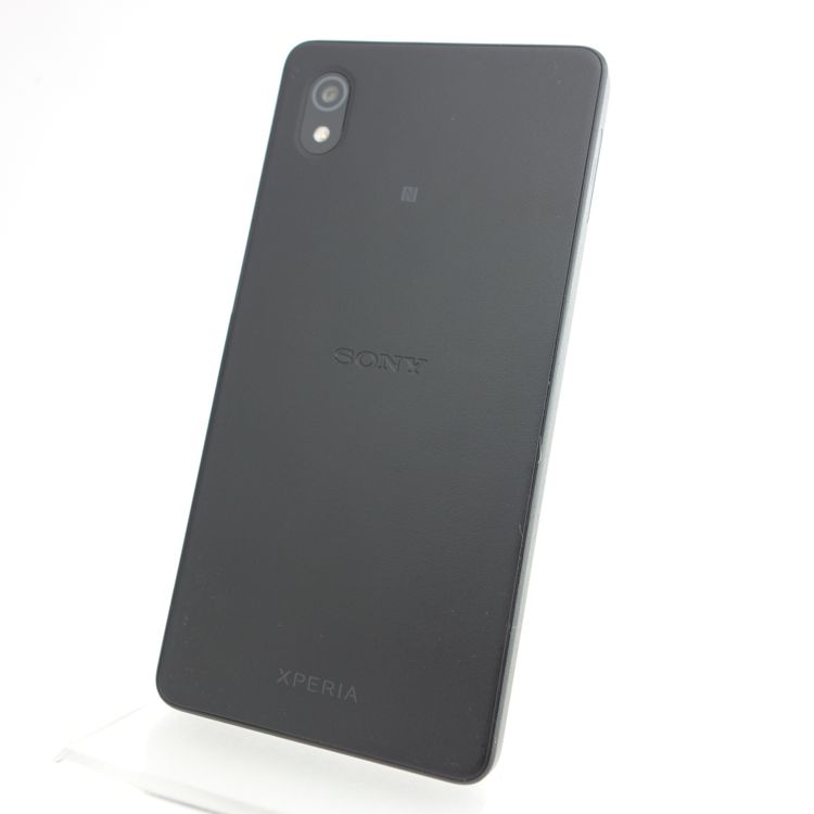 SIMե꡼Xperia Ace III A203SO ֥å ¡ Y!mobile
