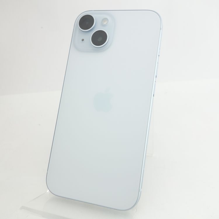 SIMե꡼iPhone15 128GB ֥롼 97 ¡