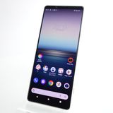 SIMե꡼Xperia 1 II SOG01 ۥ磻 ¡ au