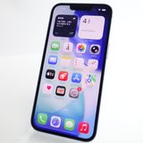 【SIMフリー】iPhone14 128GB ブルー 電池87% 利用制限〇