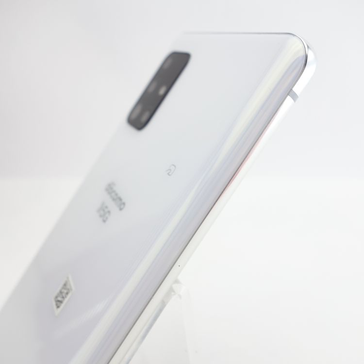 ��SIM�ե꡼��Galaxy A51 5G SC-54A �ץꥺ��֥�å����ۥ磻�� �������¡�
